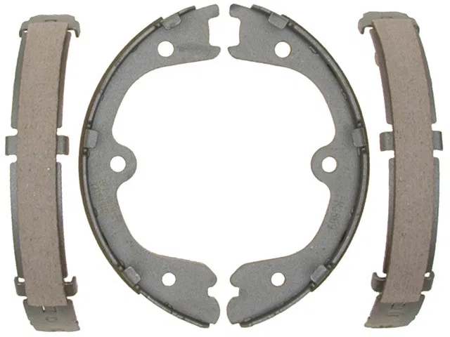 869PG – R/M BRAKES Parking Brake Shoe, OE Replacement